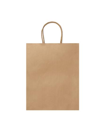 Bolsa de papel Laguna grande 110g/m2 colores PERSONALIZABLE