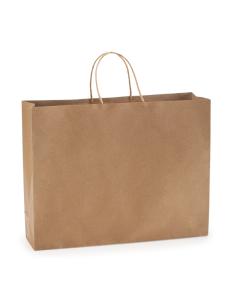 Bolsa de papel Médano grande 110g/m2 colores PERSONALIZABLE 2