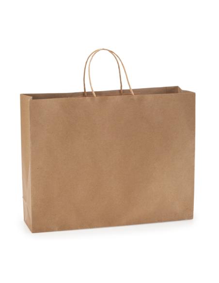 Bolsa de papel Médano grande 110g/m2 colores PERSONALIZABLE