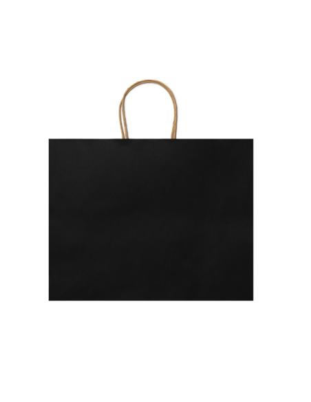 Bolsa de papel Médano grande 110g/m2 colores PERSONALIZABLE