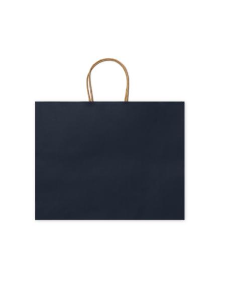 Bolsa de papel Médano grande 110g/m2 colores PERSONALIZABLE