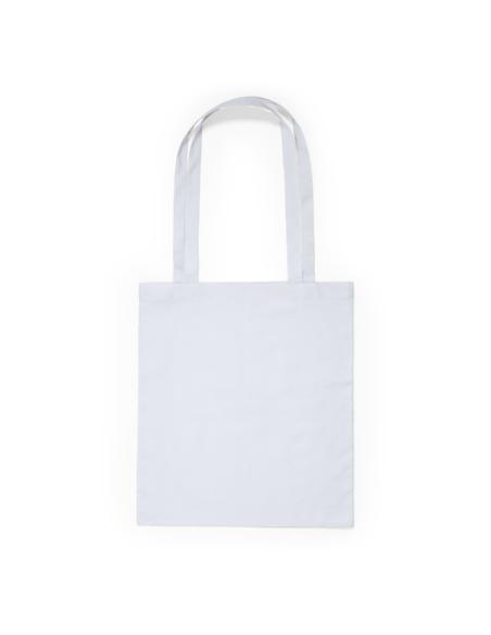 Bolsa de tela Tenerife algodón 140g/m2 colores asas largas PERSONALIZABLE