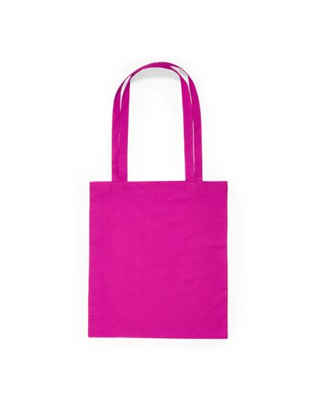 Bolsa de tela Tenerife algodón 140g/m2 colores asas largas PERSONALIZABLE