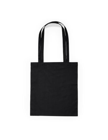 Bolsa de tela Tenerife algodón 140g/m2 colores asas largas PERSONALIZABLE