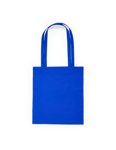 Bolsa de tela Tenerife algodón 140g/m2 colores asas largas PERSONALIZABLE