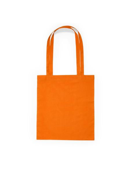 Bolsa de tela Tenerife algodón 140g/m2 colores asas largas PERSONALIZABLE