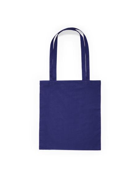 Bolsa de tela Tenerife algodón 140g/m2 colores asas largas PERSONALIZABLE