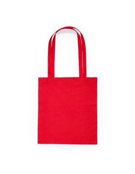 Bolsa de tela Tenerife algodón 140g/m2 colores asas largas PERSONALIZABLE