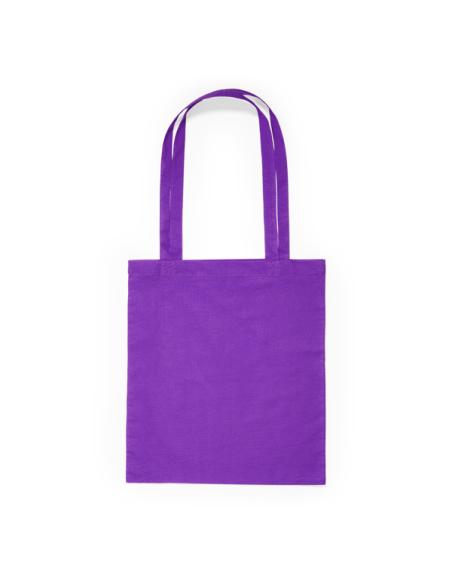 Bolsa de tela Tenerife algodón 140g/m2 colores asas largas PERSONALIZABLE