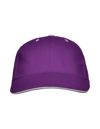 GORRA PANEL T/UNICA NIÑO