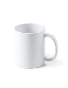 Taza cerámica Barlovento clásica blanca especial sublimación 350ml PERSONALIZABLE 2
