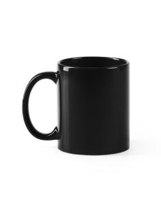 Taza cerámica Sauzal clásica colores 370ml PERSONALIZABLE