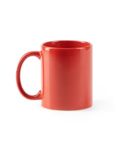Taza cerámica Sauzal clásica colores 370ml PERSONALIZABLE 2
