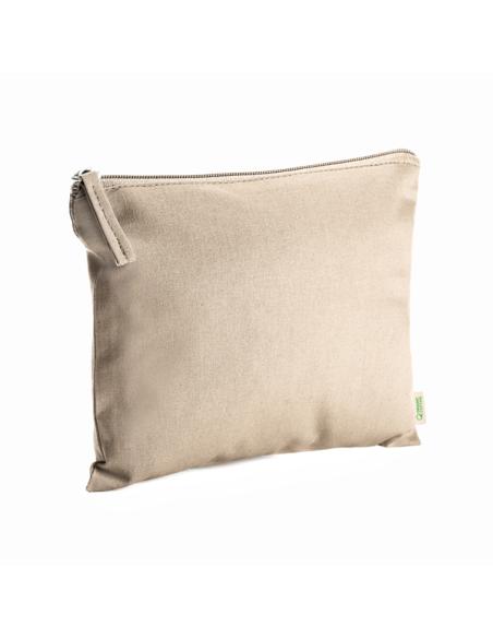 Neceser Mogán de algodón orgánico de 180g/m2 PERSONALIZABLE