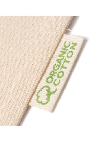 Neceser Mogán de algodón orgánico de 180g/m2 PERSONALIZABLE