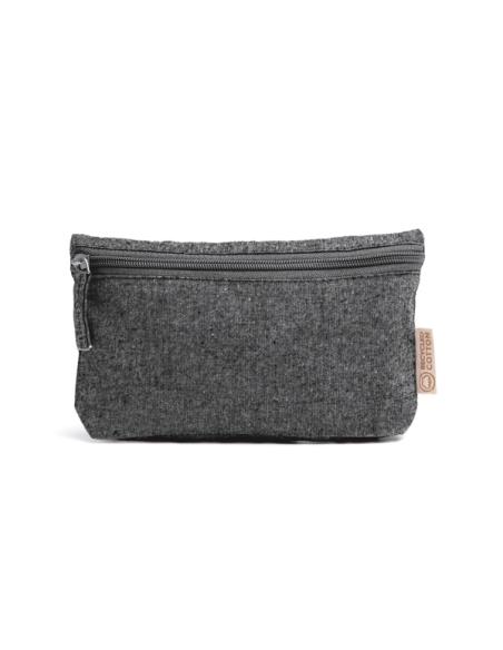 Neceser Isora de algodón reciclado de 180g/m2 PERSONALIZABLE