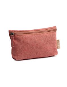 Neceser Isora de algodón reciclado de 180g/m2 PERSONALIZABLE 2