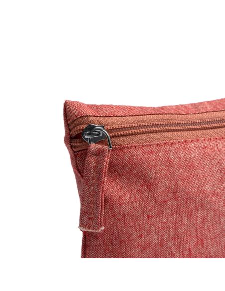 Neceser Isora de algodón reciclado de 180g/m2 PERSONALIZABLE