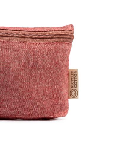 Neceser Isora de algodón reciclado de 180g/m2 PERSONALIZABLE