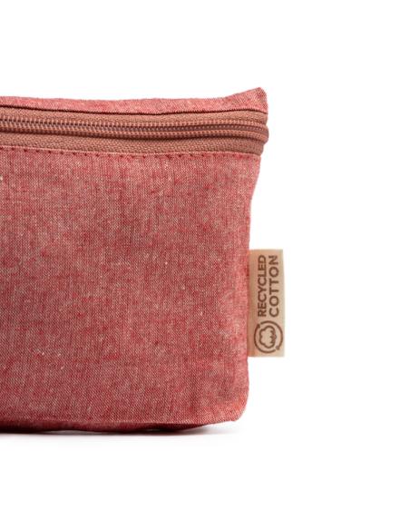 Neceser Isora de algodón reciclado de 180g/m2 PERSONALIZABLE