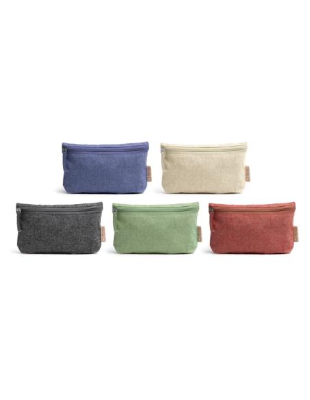 Neceser Isora de algodón reciclado de 180g/m2 PERSONALIZABLE