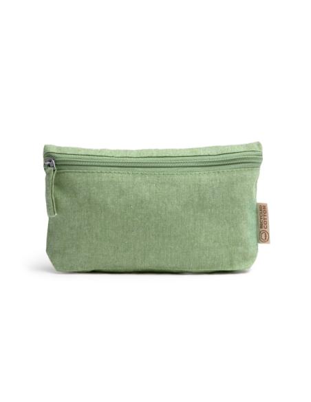 Neceser Isora de algodón reciclado de 180g/m2 PERSONALIZABLE