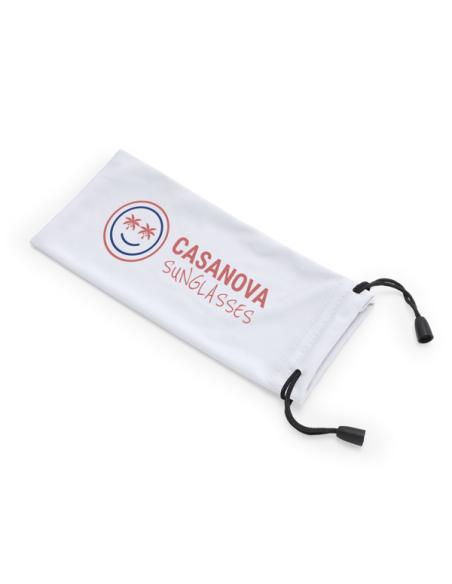 Funda para gafas Fasnia con cordones autocierre PERSONALIZABLE