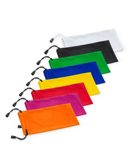 Funda para gafas Fasnia con cordones autocierre PERSONALIZABLE