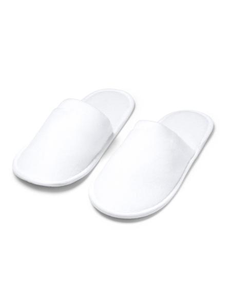 Zapatillas unisex en algodón/poliéster Vega PERSONALIZABLES
