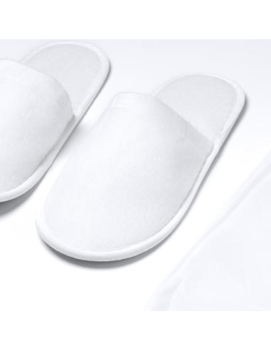 Zapatillas unisex en algodón/poliéster Vega PERSONALIZABLES