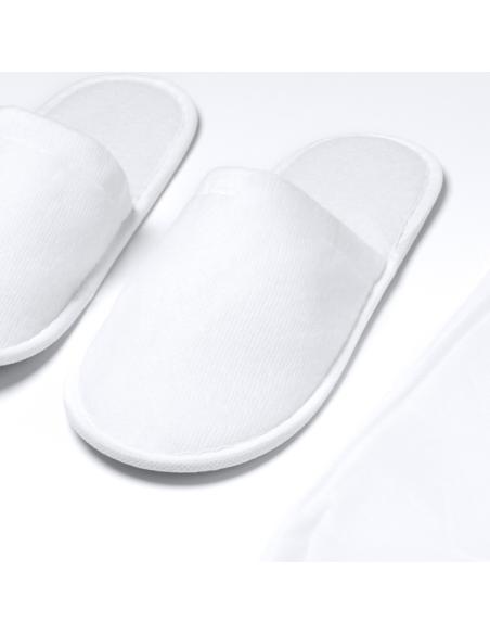 Zapatillas unisex en algodón/poliéster Vega PERSONALIZABLES