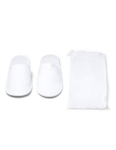Zapatillas unisex en algodón/poliéster Vega PERSONALIZABLES