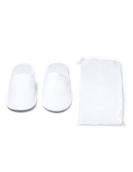 Zapatillas unisex en algodón/poliéster Vega PERSONALIZABLES