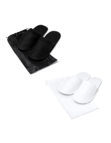 Zapatillas unisex en algodón/poliéster Vega PERSONALIZABLES