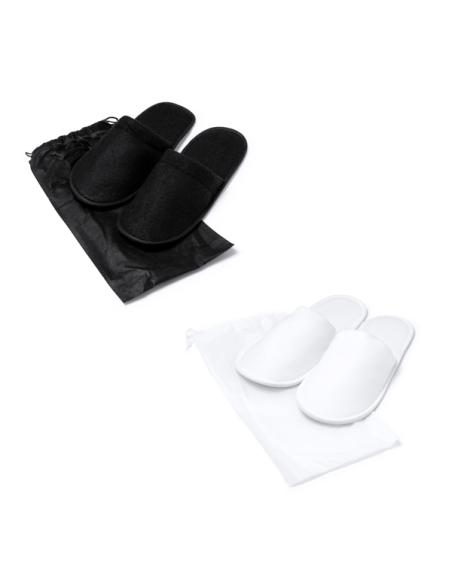 Zapatillas unisex en algodón/poliéster Vega PERSONALIZABLES