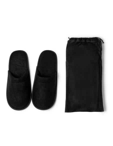 Zapatillas unisex en algodón/poliéster Vega PERSONALIZABLES