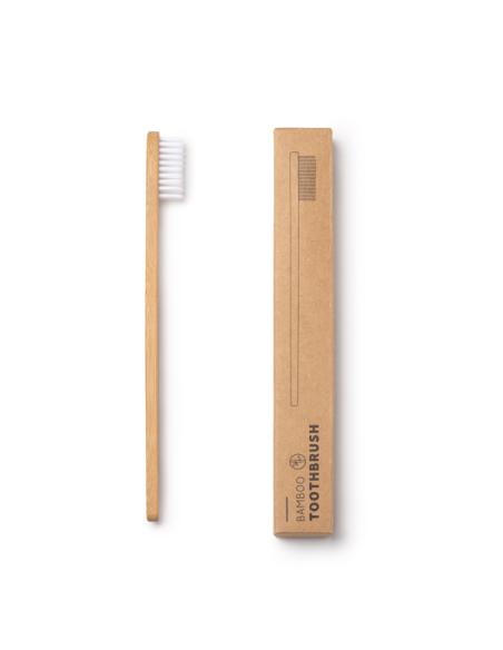 Cepillo de dientes de bambú Tinajo PERSONALIZABLE
