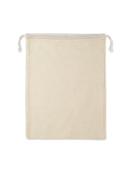 Bolsa rejilla para comida
