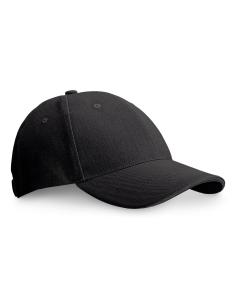 Gorra de algodón 260g/m2 Cambridge adulto visera sandwich PERSONALIZABLE 2