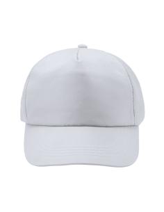 Gorra de RPET Aridane adulto cierre velcro PERSONALIZABLE