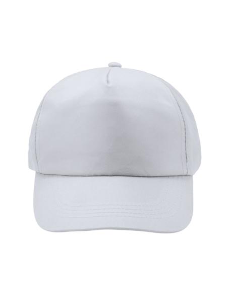 Gorra de RPET Aridane adulto cierre velcro PERSONALIZABLE