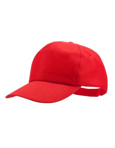 Gorra de RPET Aridane adulto cierre velcro PERSONALIZABLE