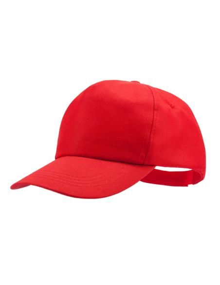 Gorra de RPET Aridane adulto cierre velcro PERSONALIZABLE