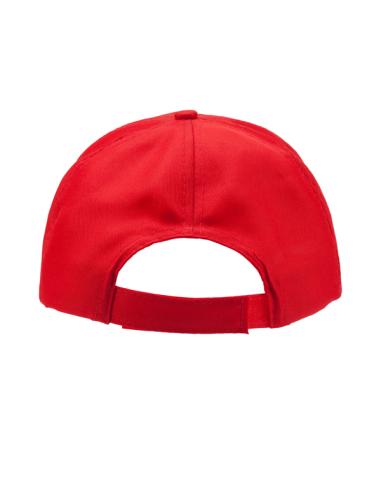 Gorra de RPET Aridane adulto cierre velcro PERSONALIZABLE
