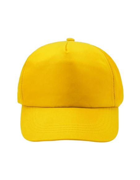 Gorra de RPET Aridane adulto cierre velcro PERSONALIZABLE