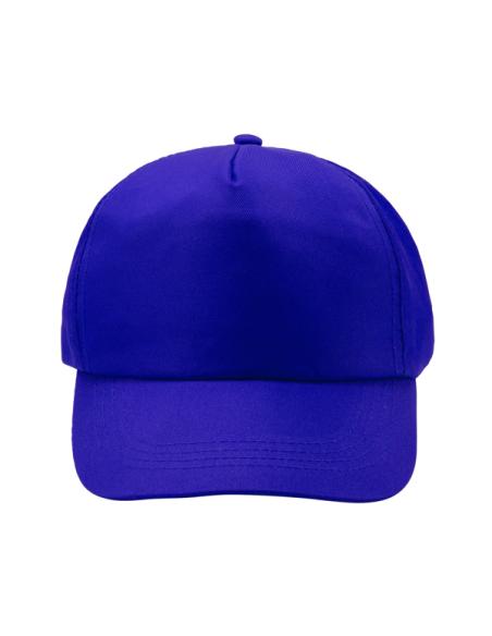 Gorra de RPET Aridane adulto cierre velcro PERSONALIZABLE