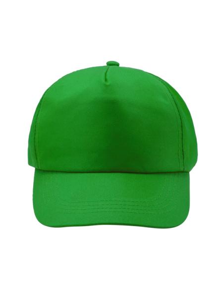 Gorra de RPET Aridane adulto cierre velcro PERSONALIZABLE