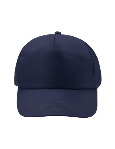 Gorra de RPET Aridane adulto cierre velcro PERSONALIZABLE