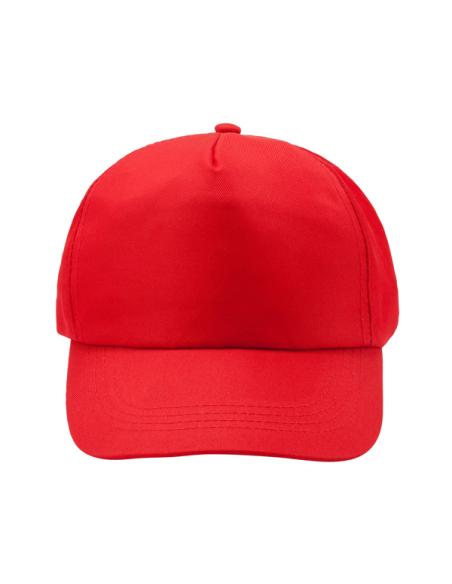 Gorra de RPET Aridane adulto cierre velcro PERSONALIZABLE