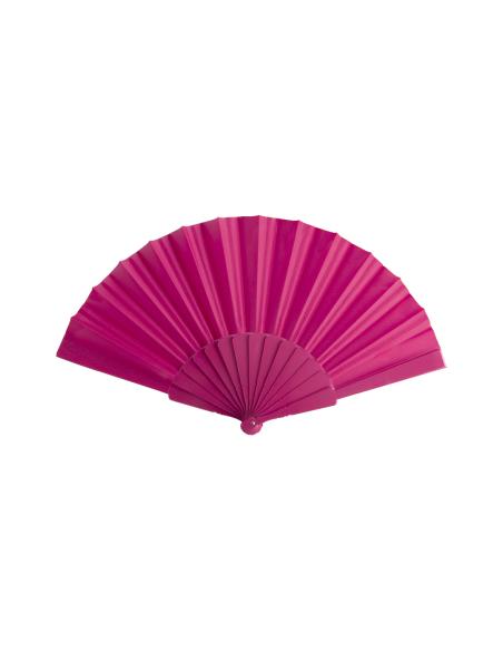 Abanico de tela y PP Cape Town PERSONALIZABLE